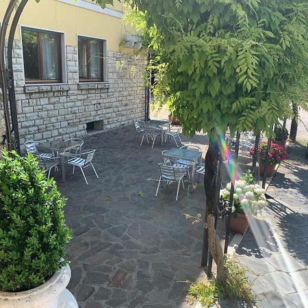 La Pina Hotel Rezzato Kültér fotó