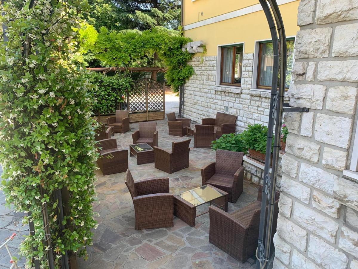 La Pina Hotel Rezzato Kültér fotó