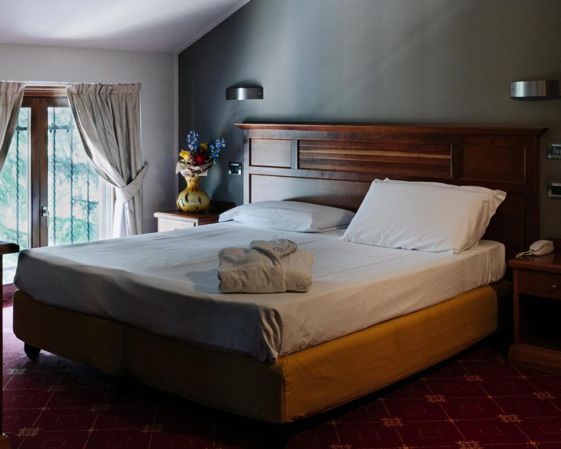 La Pina Hotel Rezzato Kültér fotó