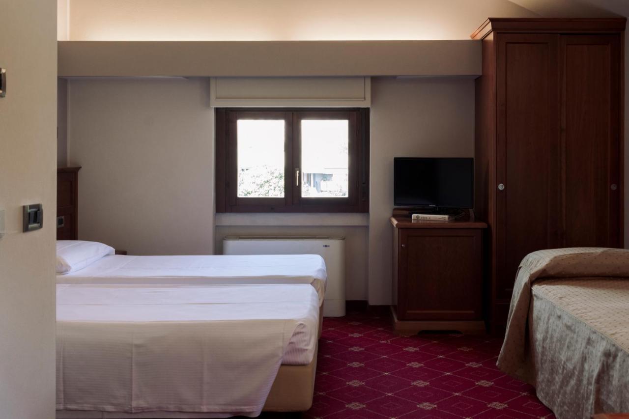 La Pina Hotel Rezzato Kültér fotó