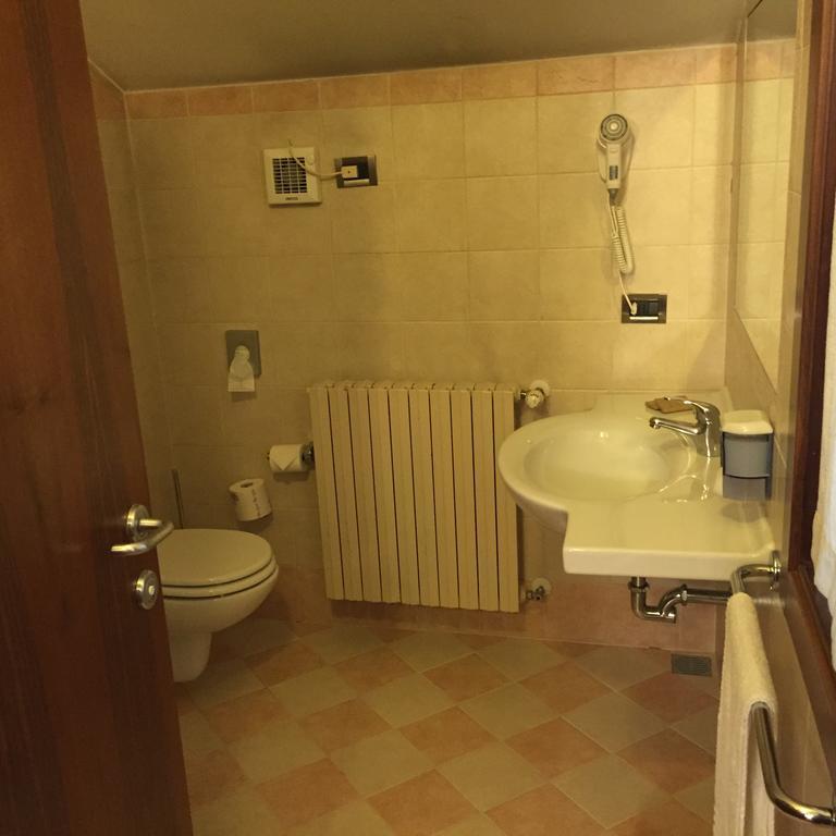 La Pina Hotel Rezzato Kültér fotó