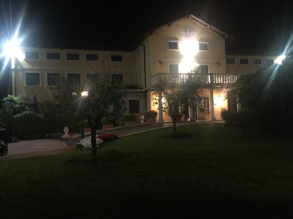 La Pina Hotel Rezzato Kültér fotó