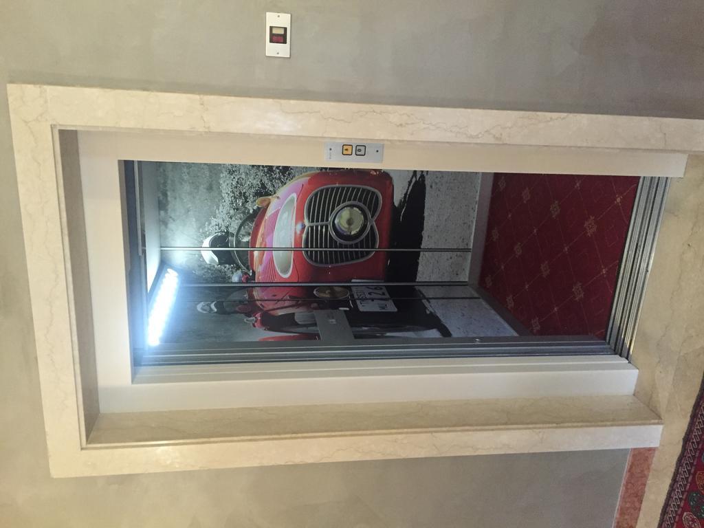 La Pina Hotel Rezzato Kültér fotó