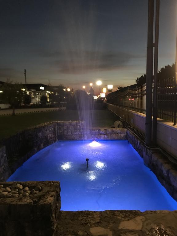 La Pina Hotel Rezzato Kültér fotó