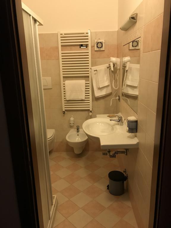 La Pina Hotel Rezzato Kültér fotó